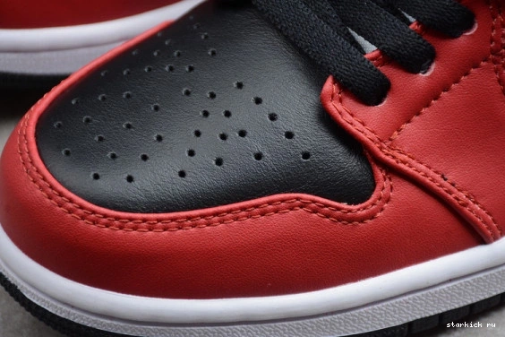 Jordan 1 Chicago Air 554724-069 554724-069 Mid Toe 1219